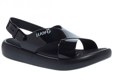 Γυναικεία Πέδιλα Θαλάσσης | Parex | 11629289-B | Μαύρο - Parex - 